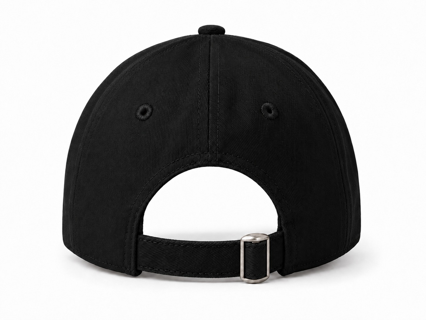FHT Signature Golf Cap Black - Image 4