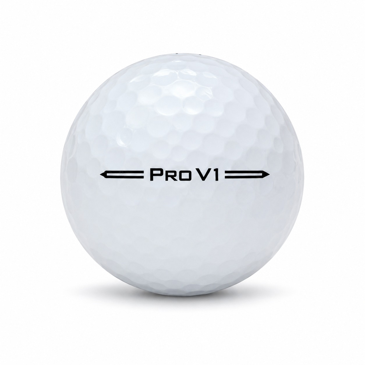 FHT Signature Golf Ball White - Image 5
