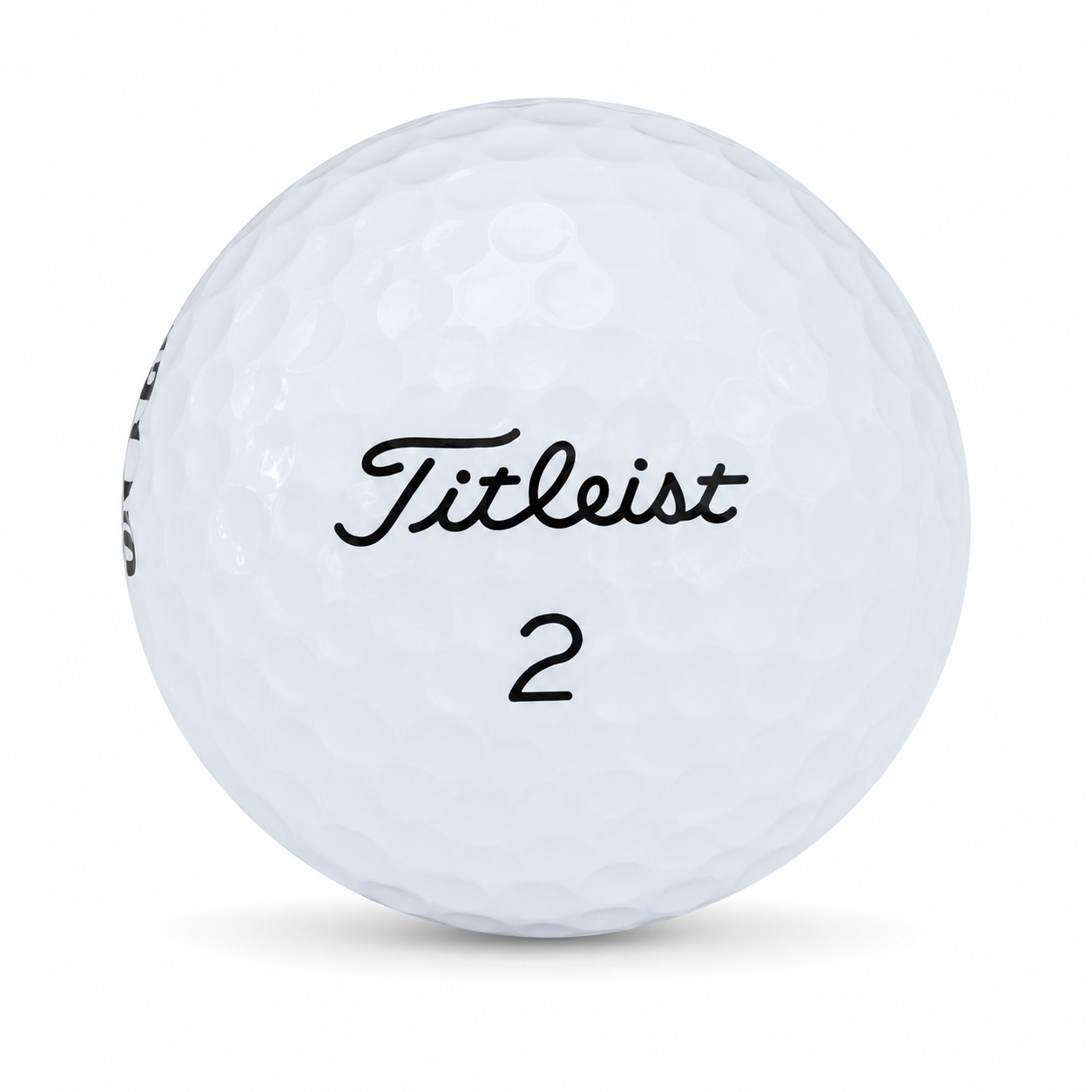 FHT Signature Golf Ball White - Image 4